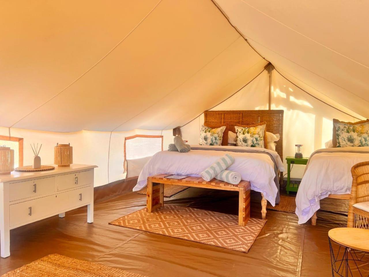 Leopard Valley Eco Retreat Citrusdal Rom bilde