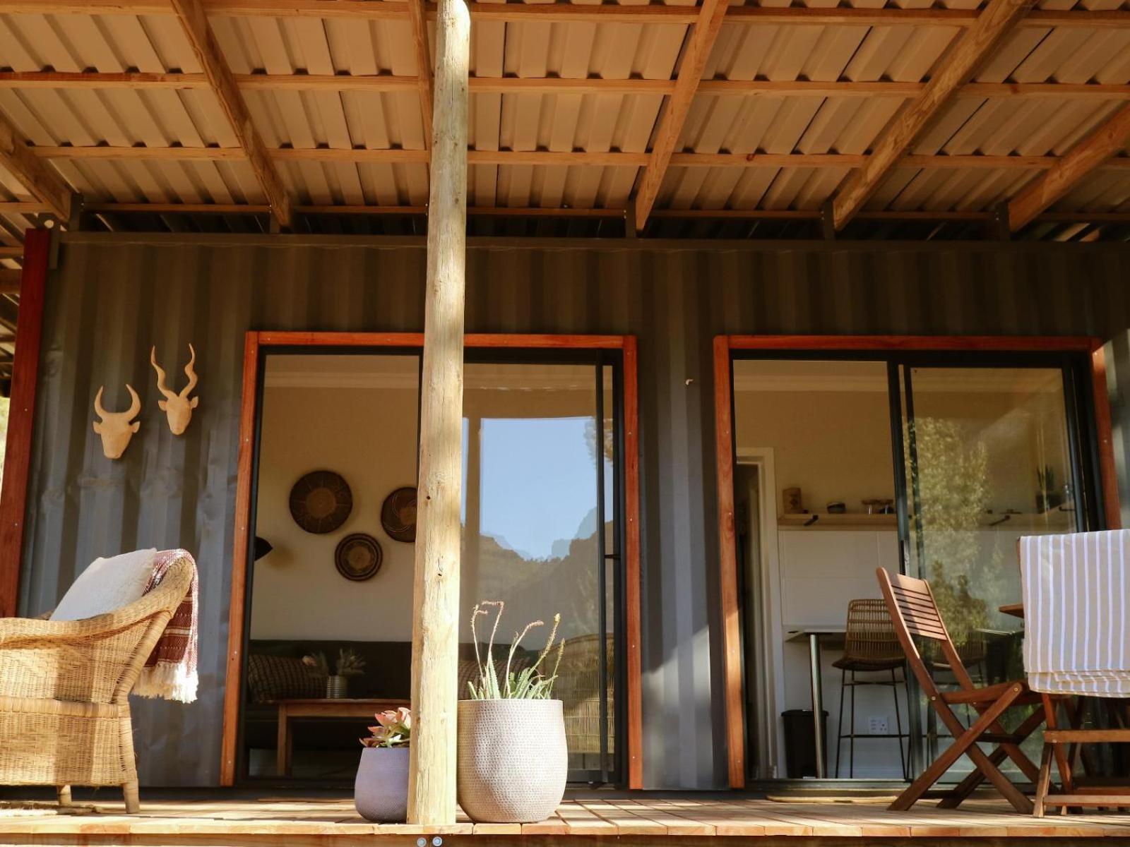 Leopard Valley Eco Retreat Citrusdal Rom bilde