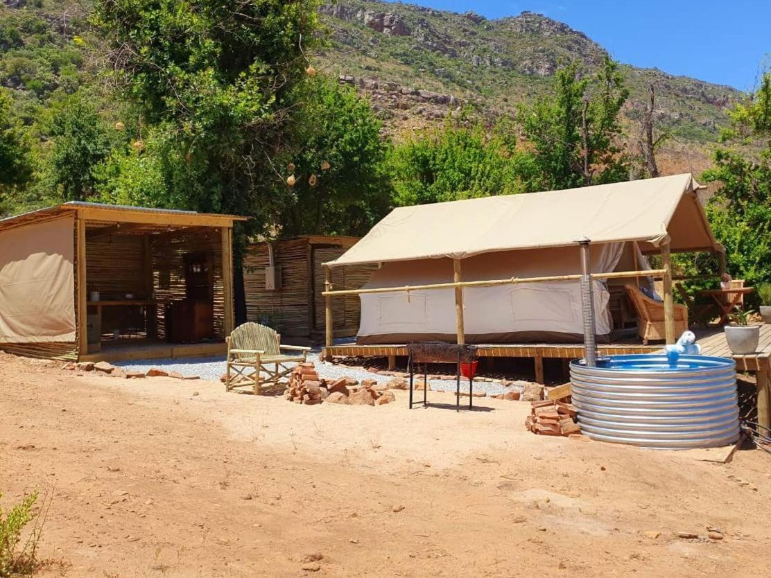 Leopard Valley Eco Retreat Citrusdal Rom bilde