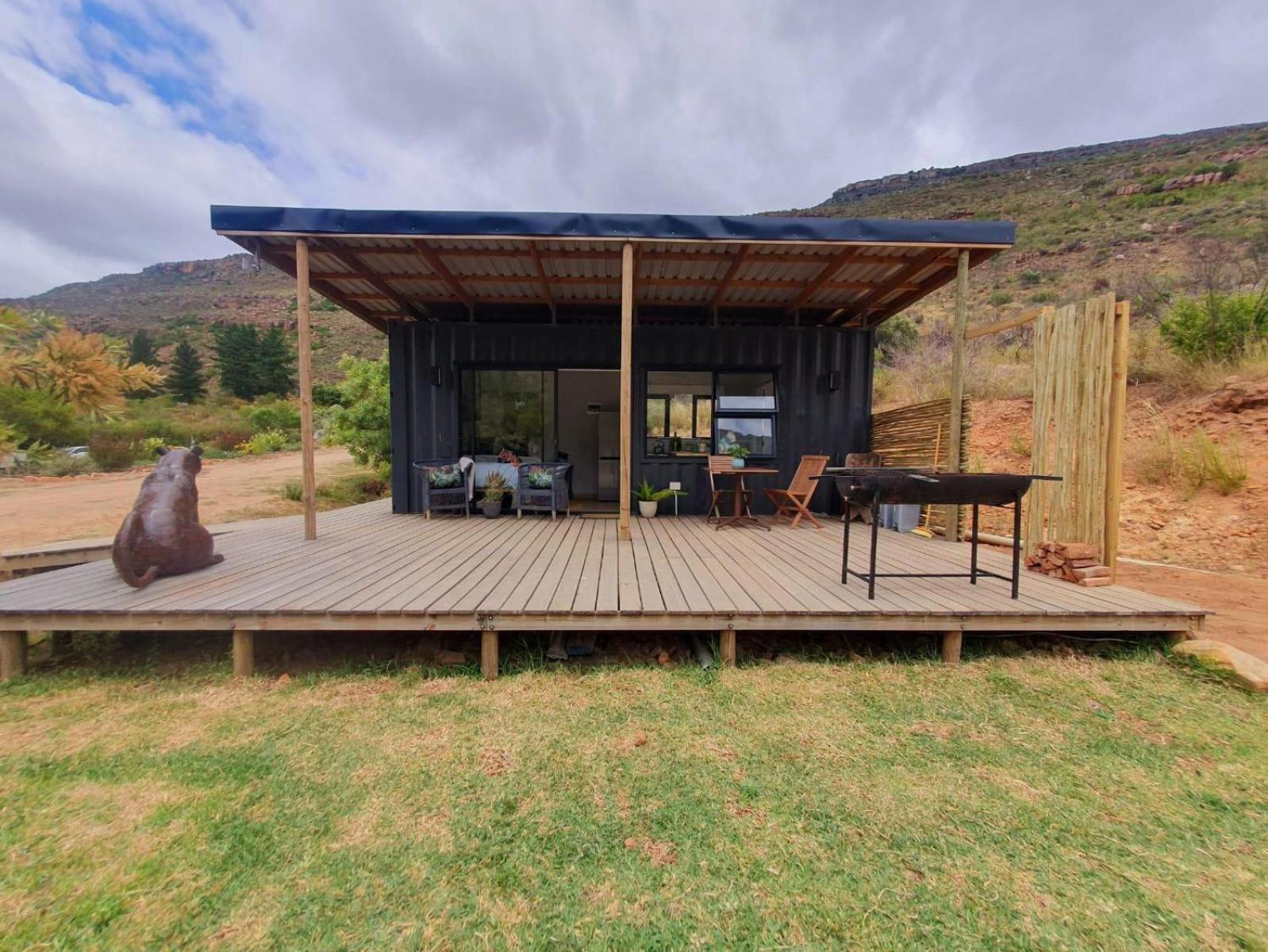 Leopard Valley Eco Retreat Citrusdal Rom bilde