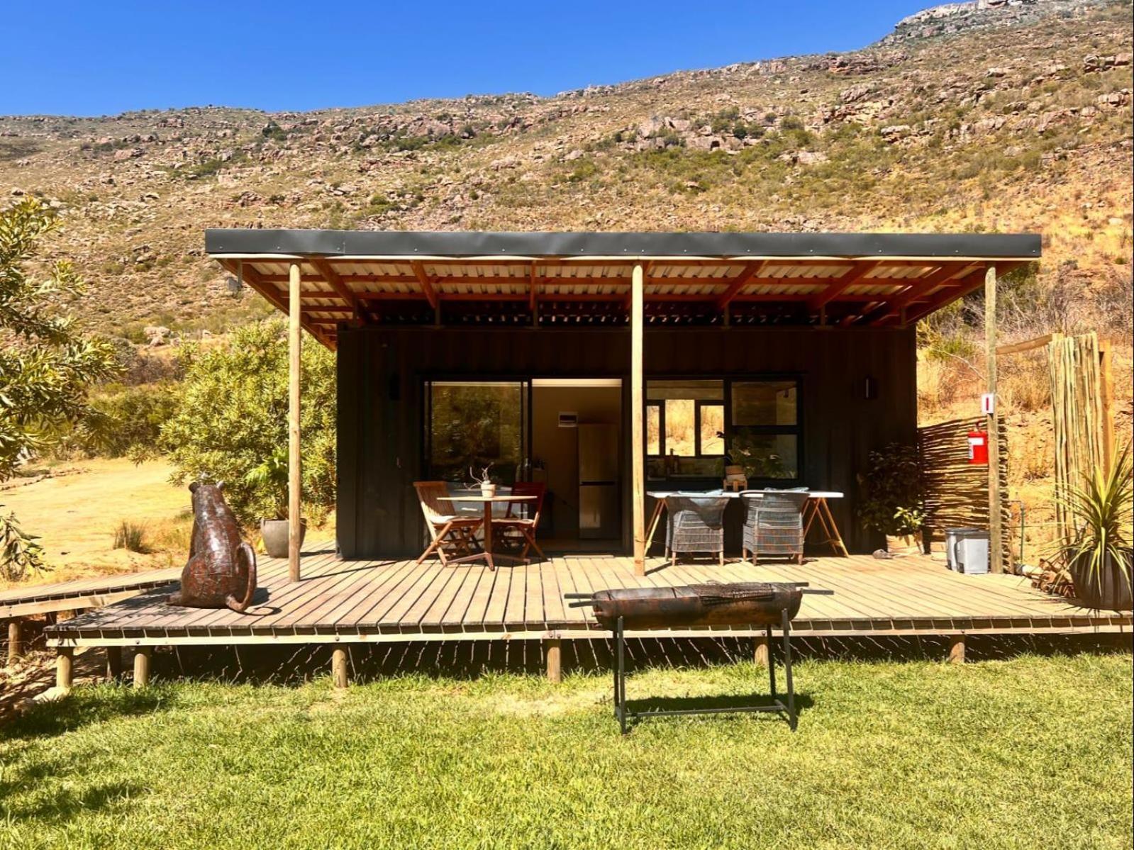 Leopard Valley Eco Retreat Citrusdal Rom bilde
