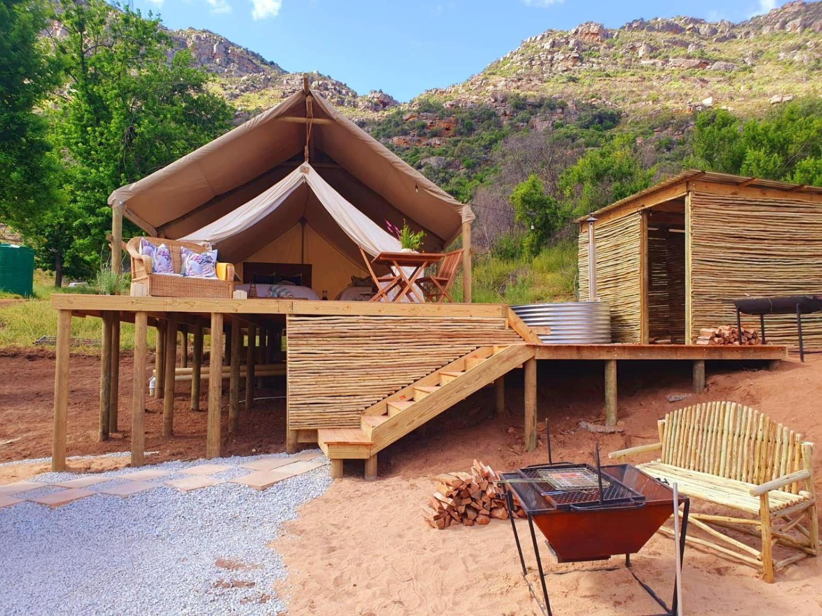 Leopard Valley Eco Retreat Citrusdal Rom bilde