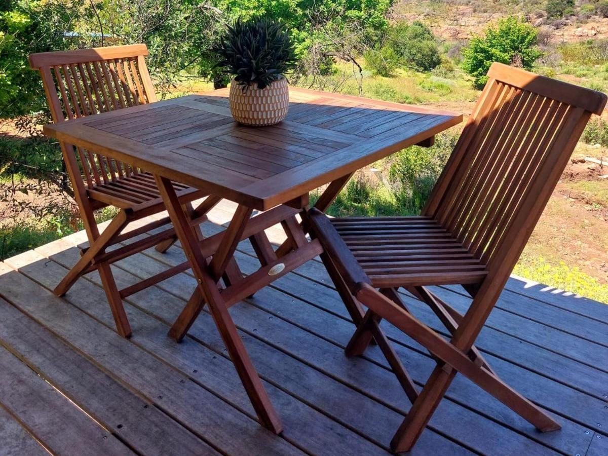 Leopard Valley Eco Retreat Citrusdal Rom bilde