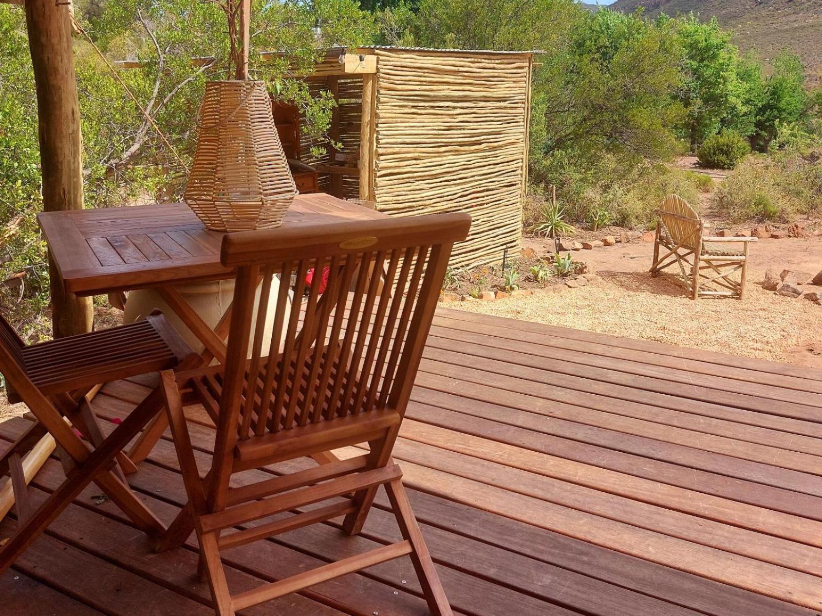 Leopard Valley Eco Retreat Citrusdal Rom bilde