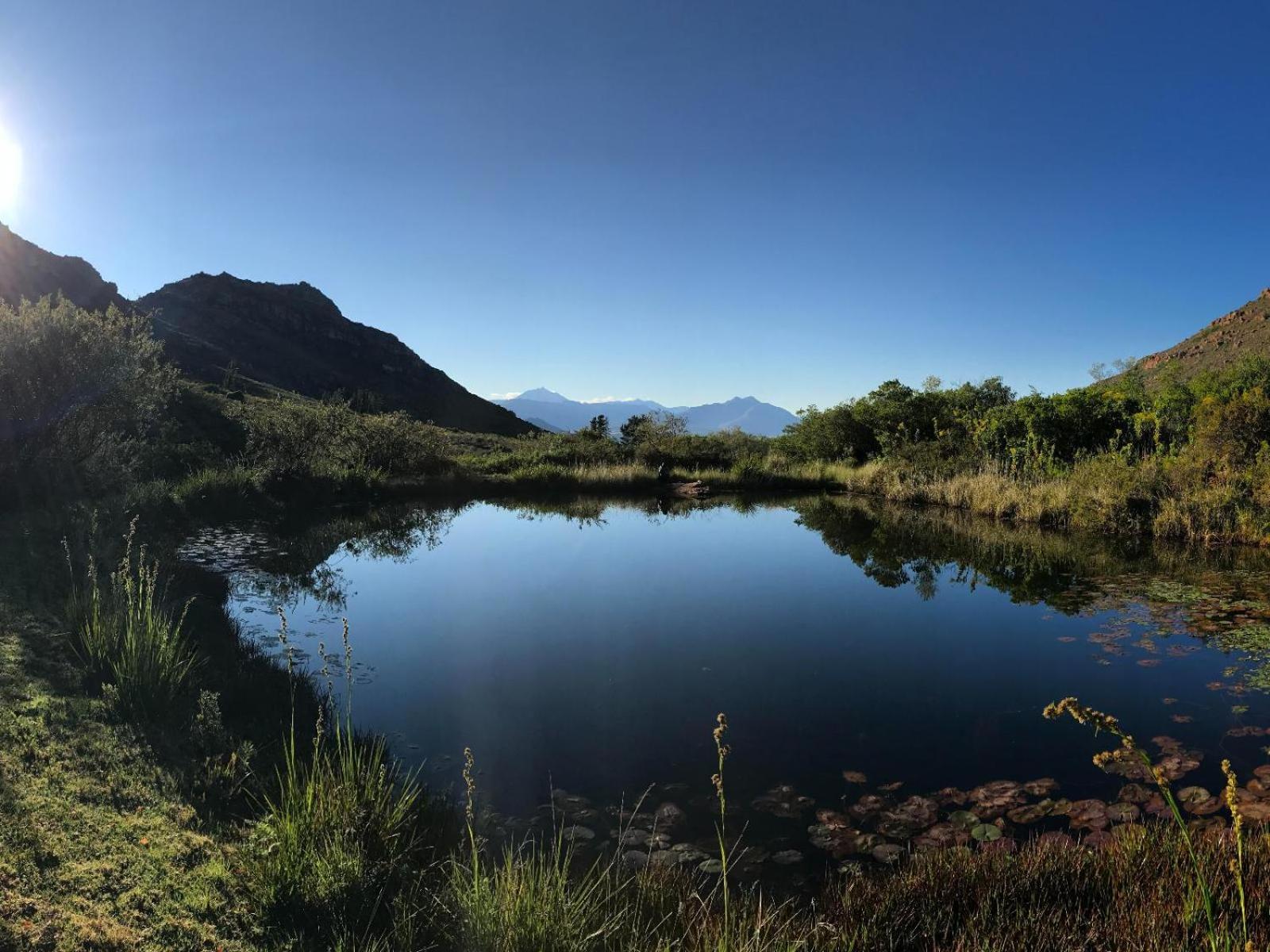 Leopard Valley Eco Retreat Citrusdal Rom bilde