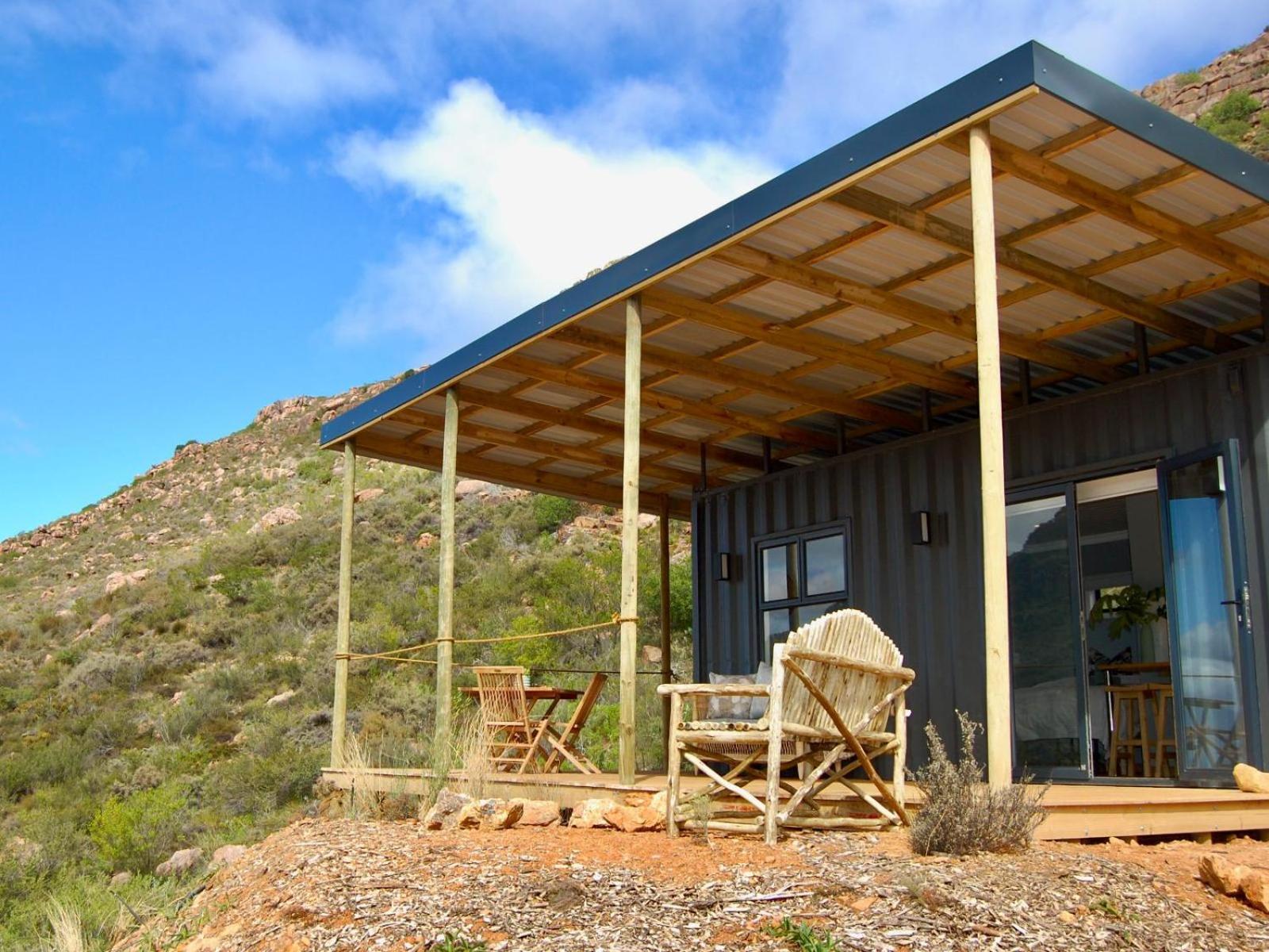 Leopard Valley Eco Retreat Citrusdal Rom bilde