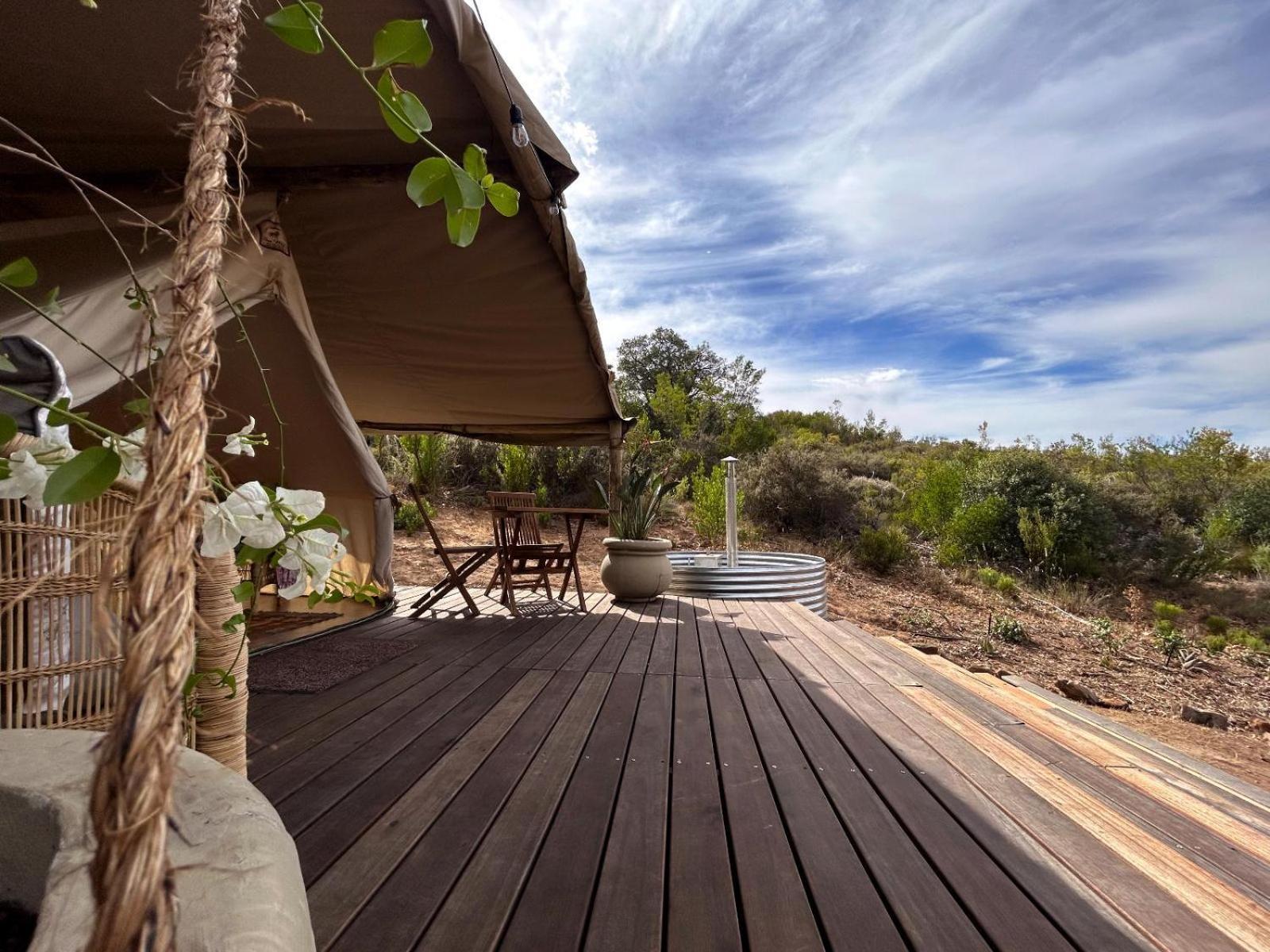 Leopard Valley Eco Retreat Citrusdal Rom bilde
