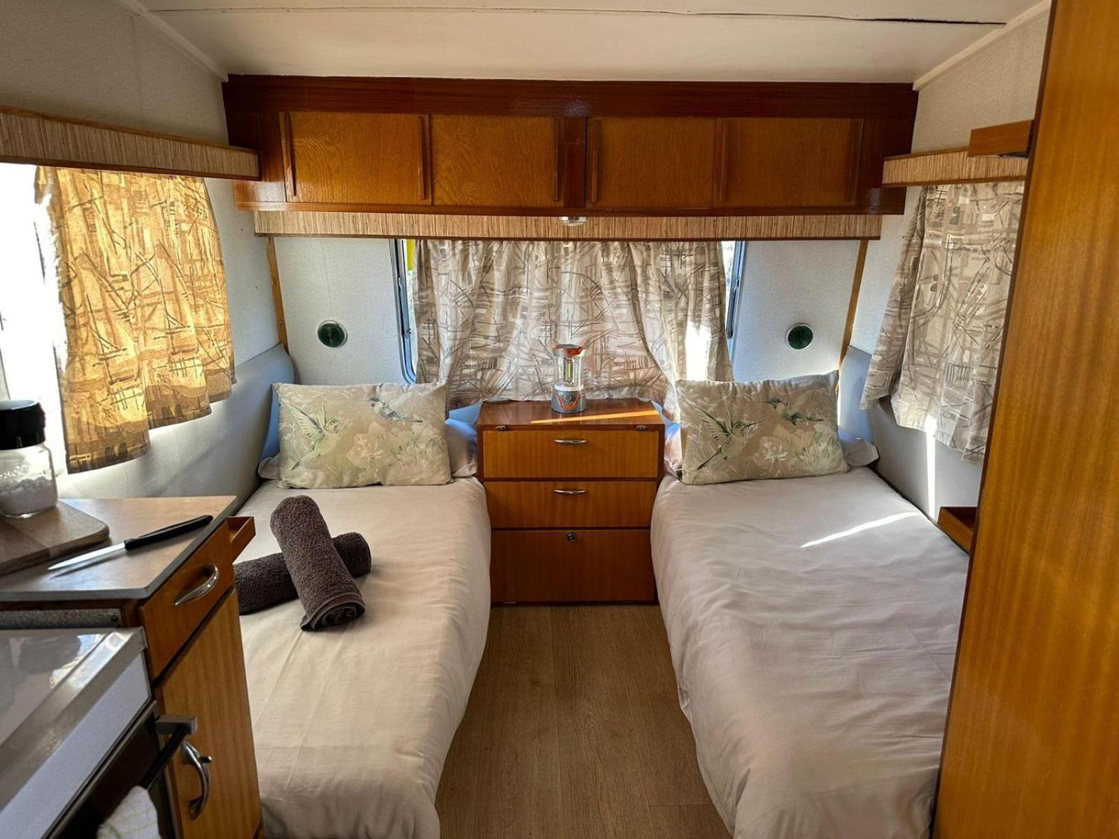 Leopard Valley Eco Retreat Citrusdal Rom bilde