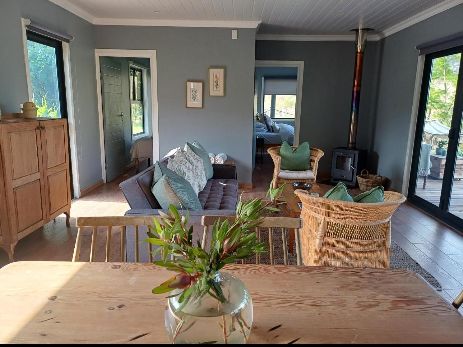 Leopard Valley Eco Retreat Citrusdal Rom bilde