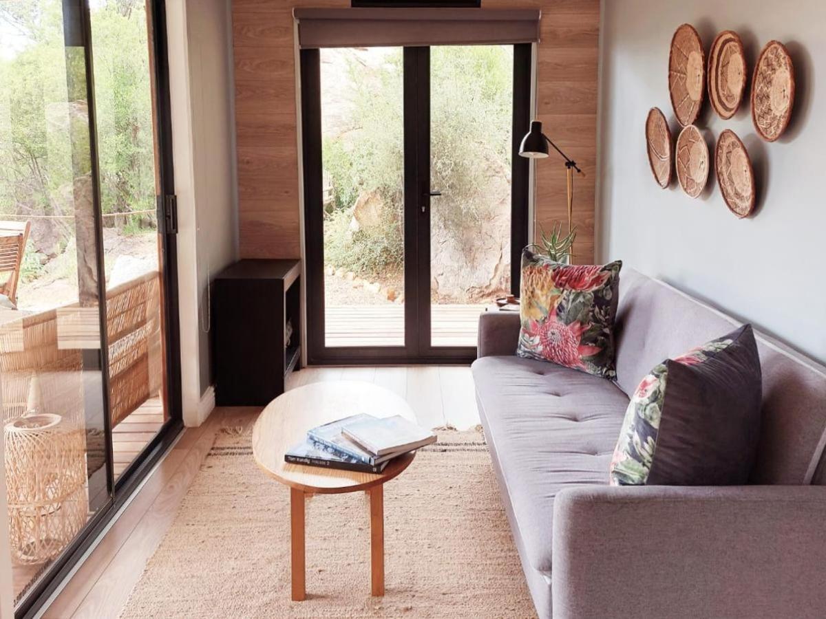 Leopard Valley Eco Retreat Citrusdal Rom bilde