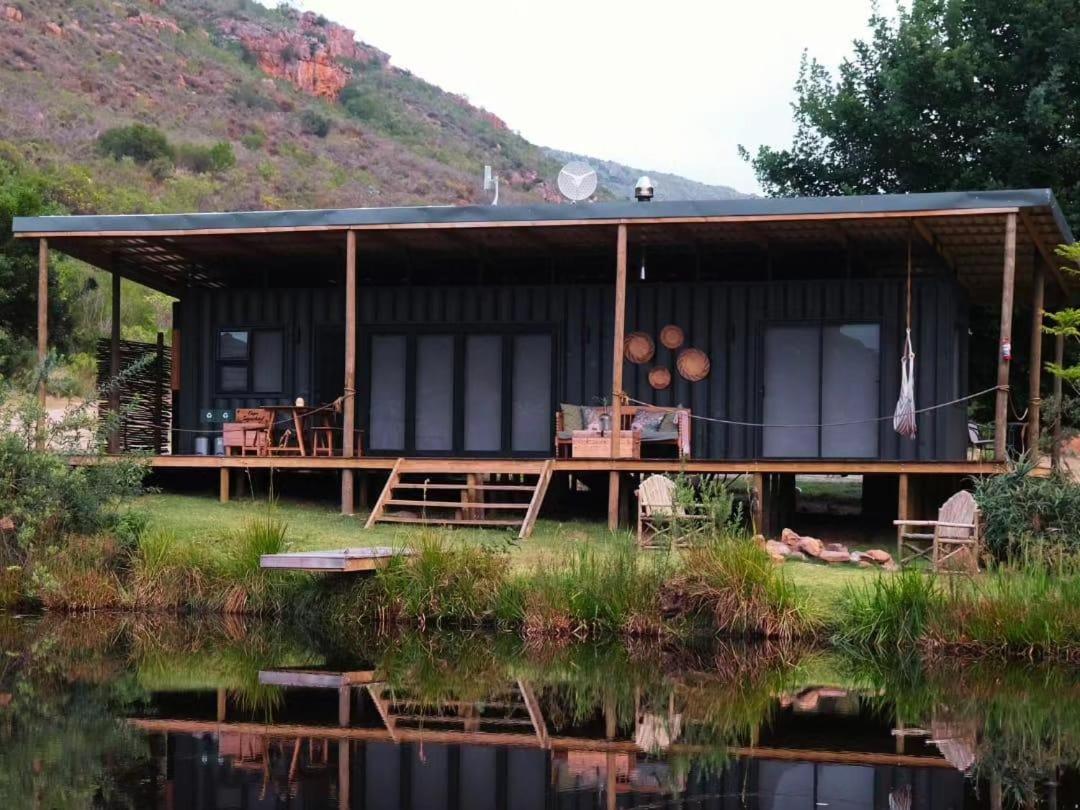 Leopard Valley Eco Retreat Citrusdal Rom bilde