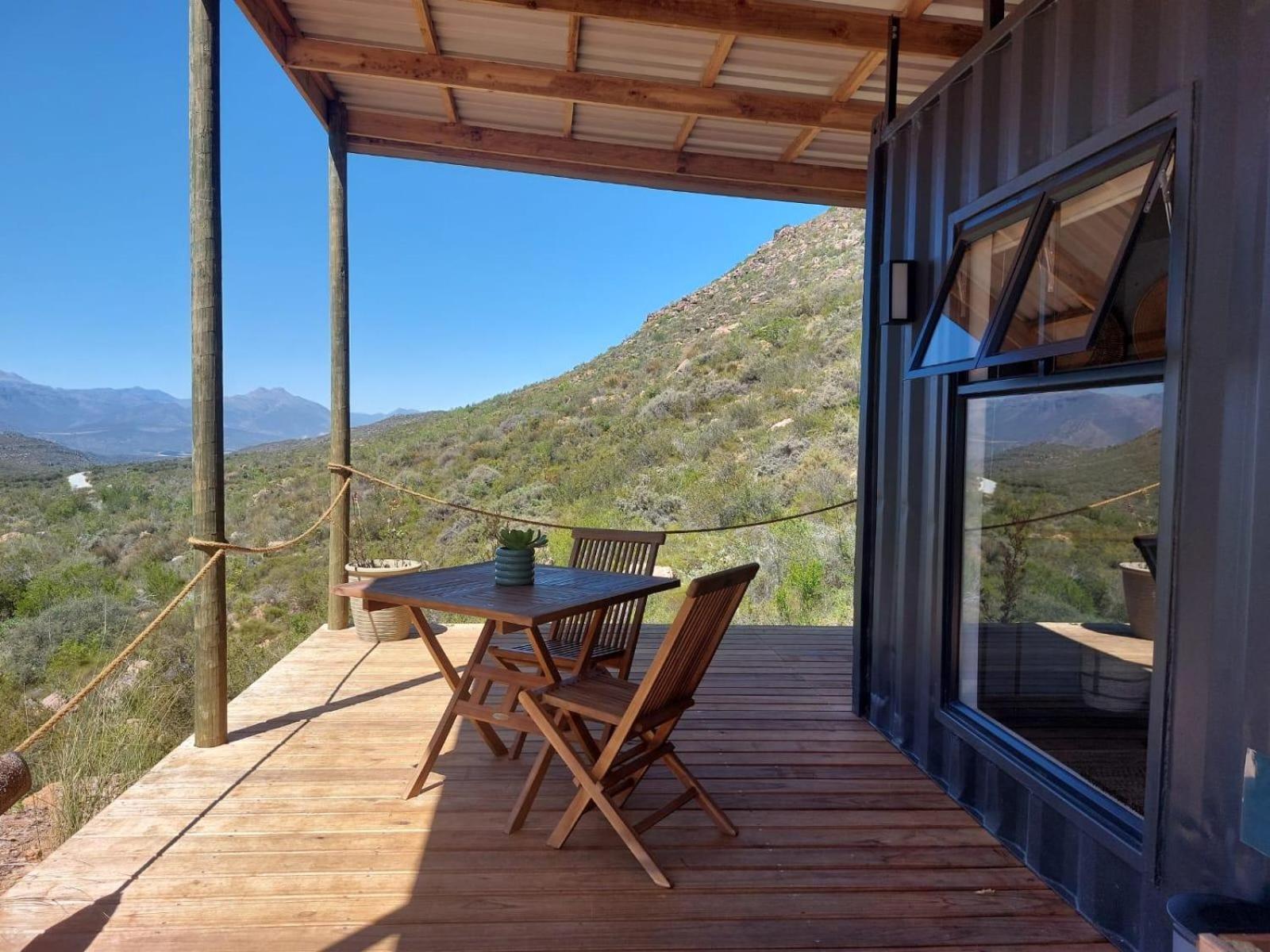 Leopard Valley Eco Retreat Citrusdal Rom bilde