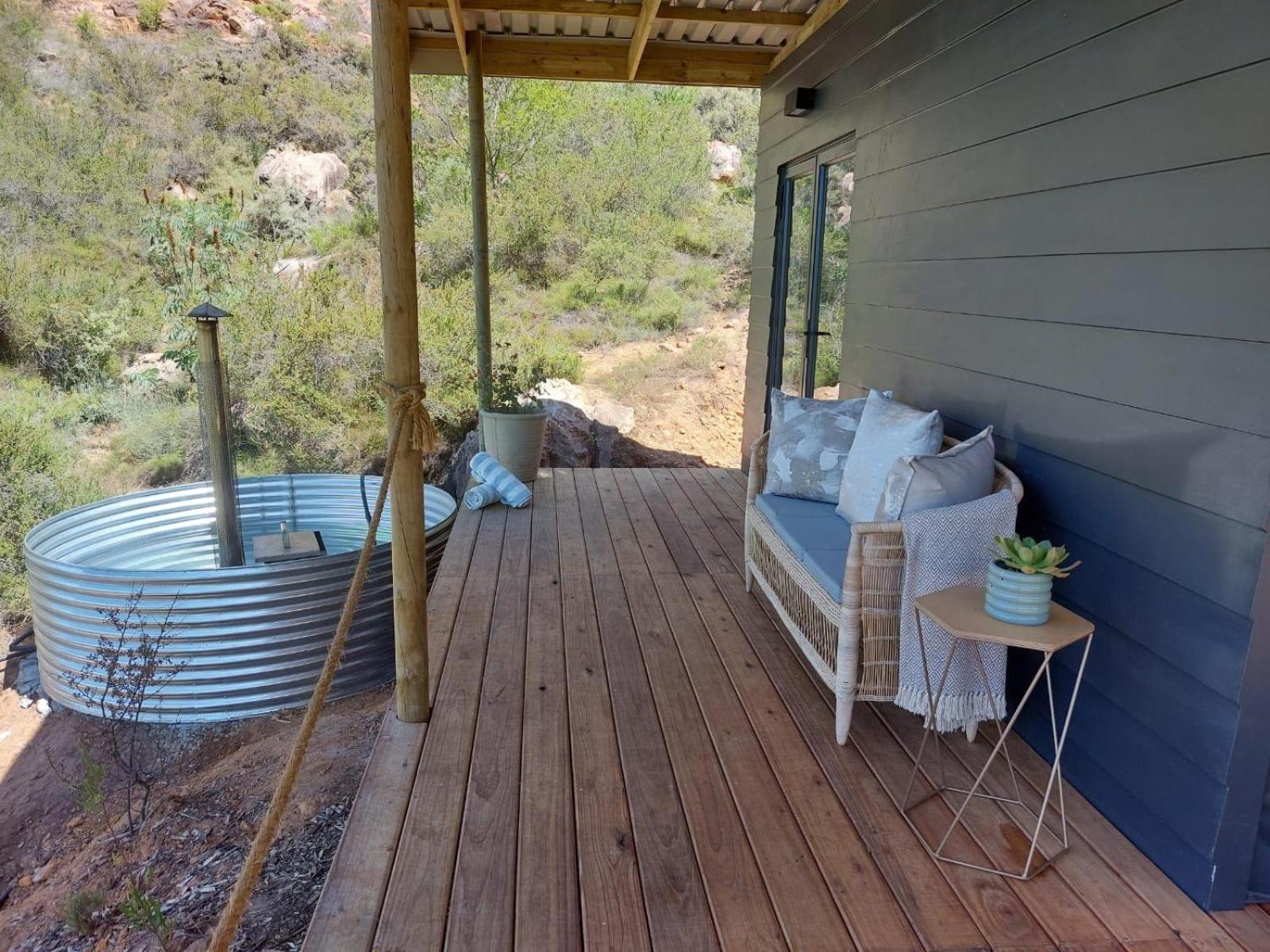 Leopard Valley Eco Retreat Citrusdal Rom bilde