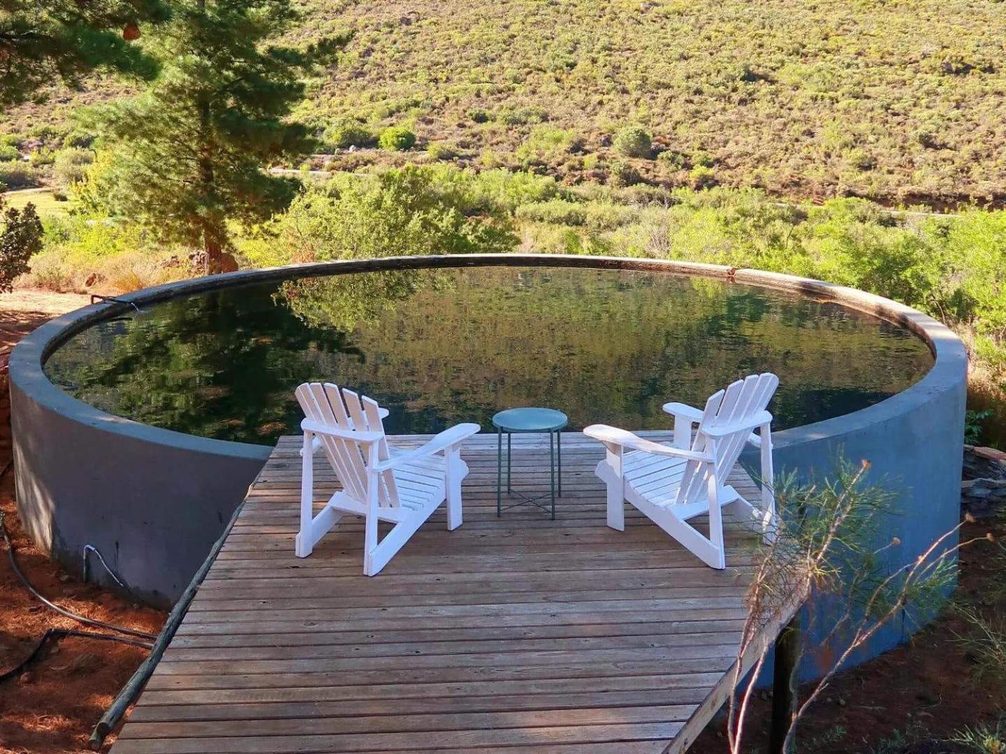 Leopard Valley Eco Retreat Citrusdal Rom bilde