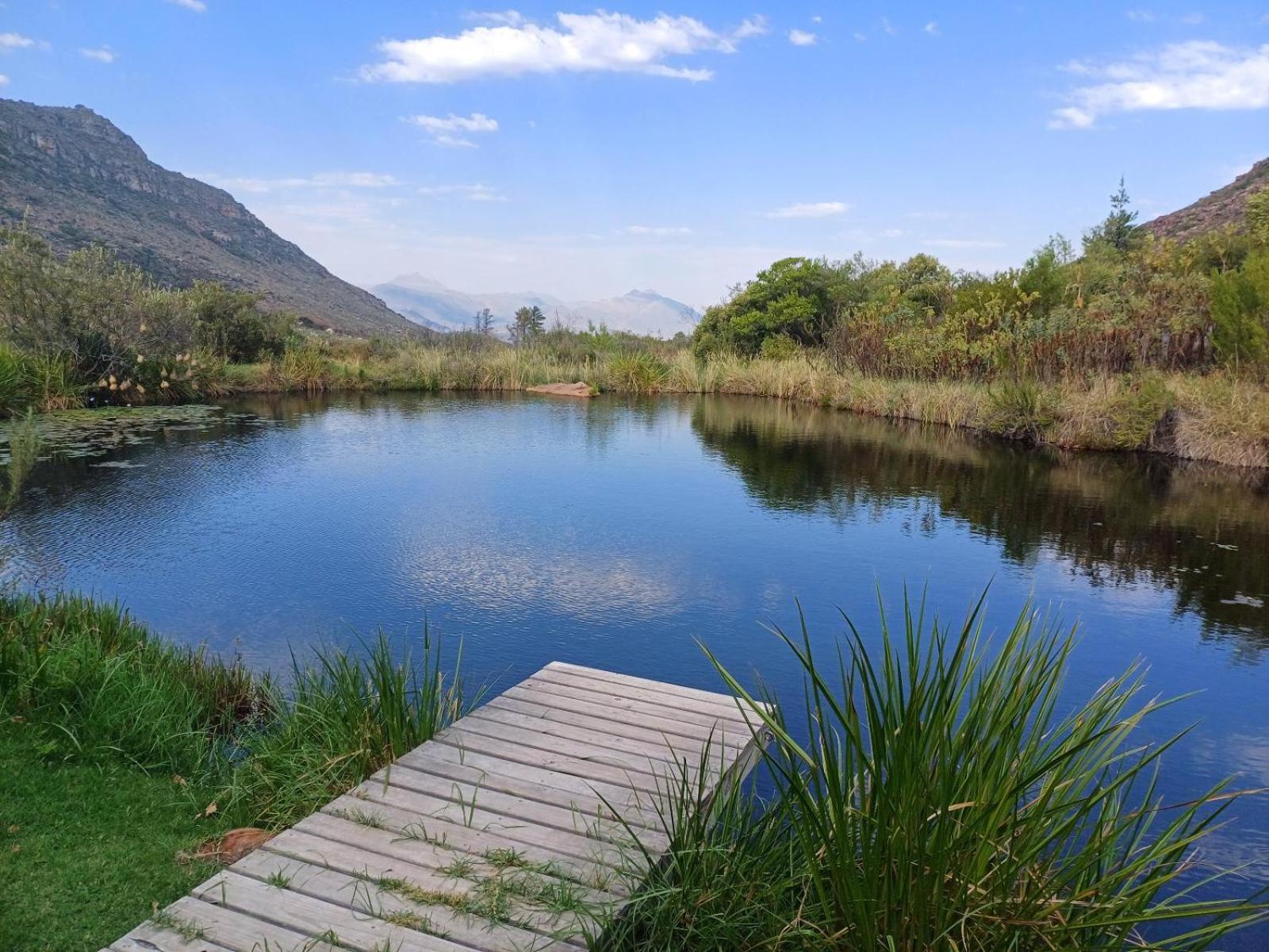 Leopard Valley Eco Retreat Citrusdal Rom bilde