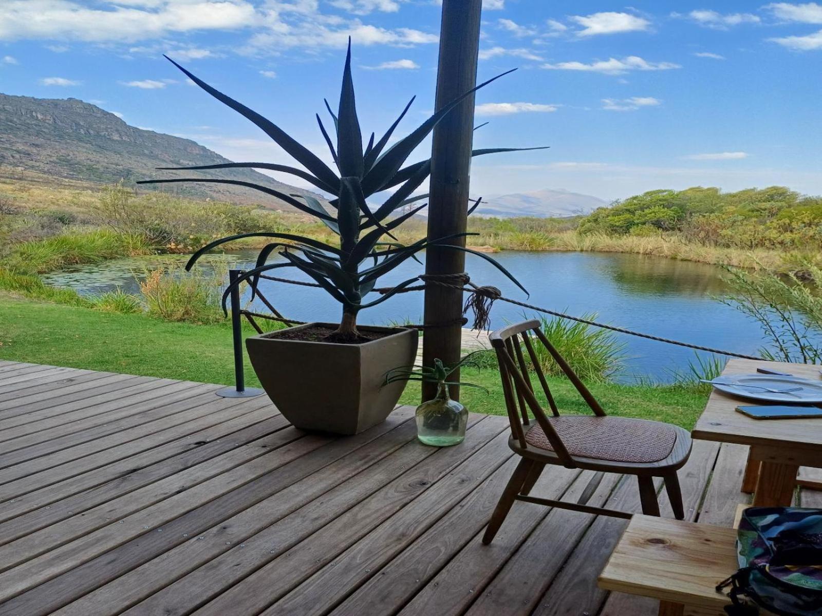 Leopard Valley Eco Retreat Citrusdal Rom bilde