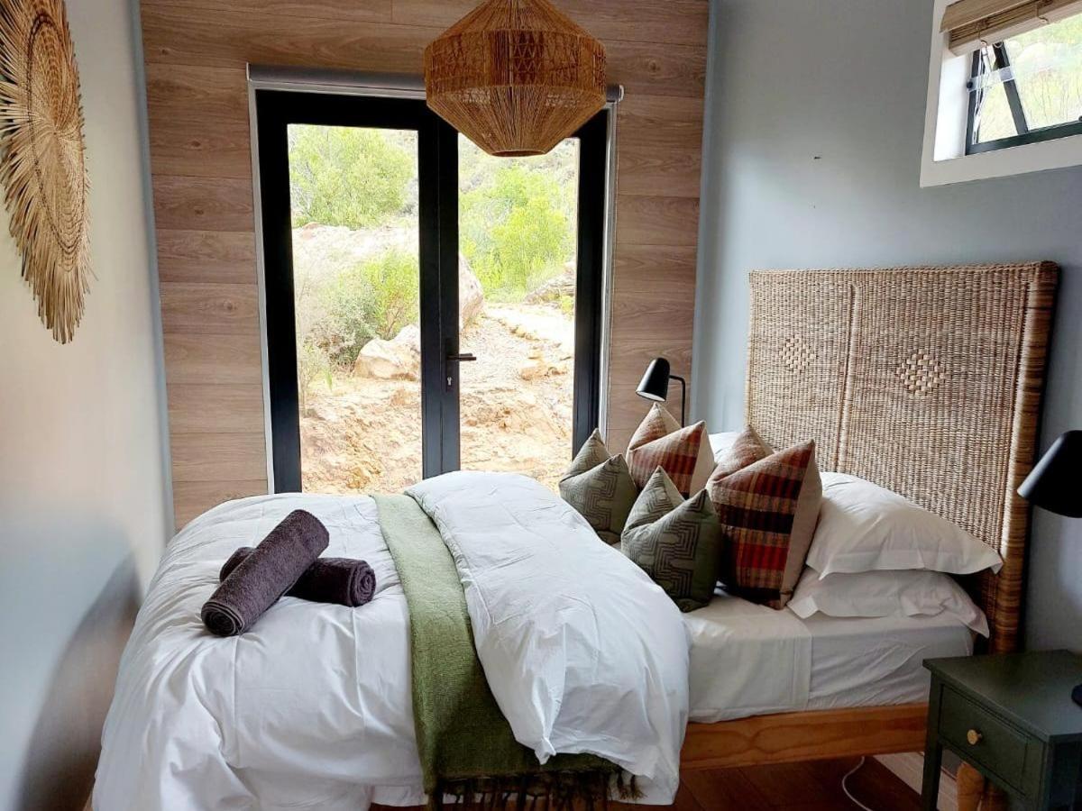 Leopard Valley Eco Retreat Citrusdal Eksteriør bilde