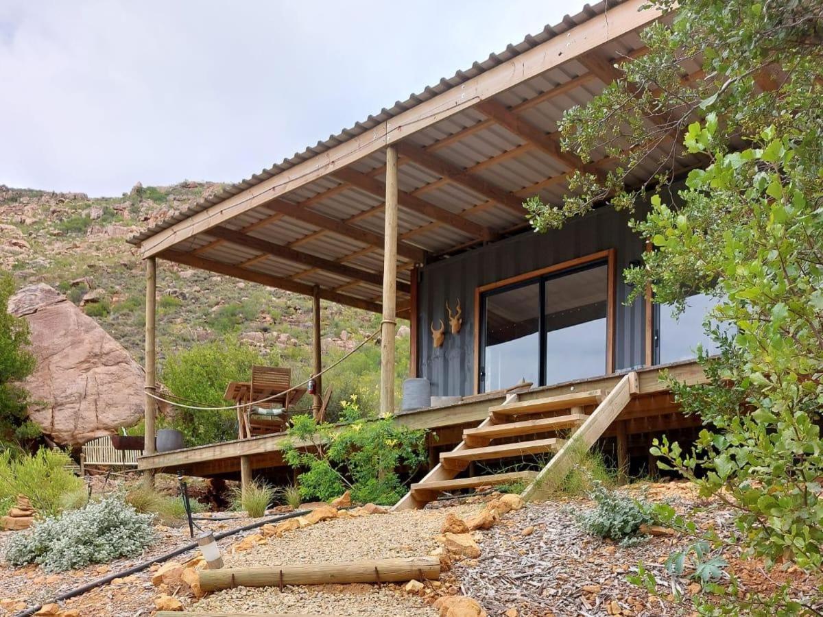 Leopard Valley Eco Retreat Citrusdal Eksteriør bilde