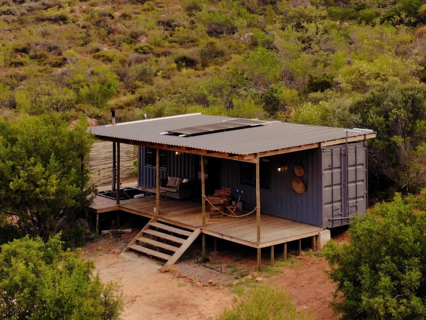 Leopard Valley Eco Retreat Citrusdal Rom bilde